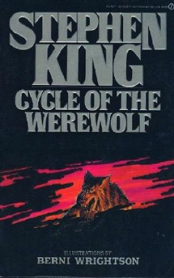 Cycle of the Werewolf by Stephen King