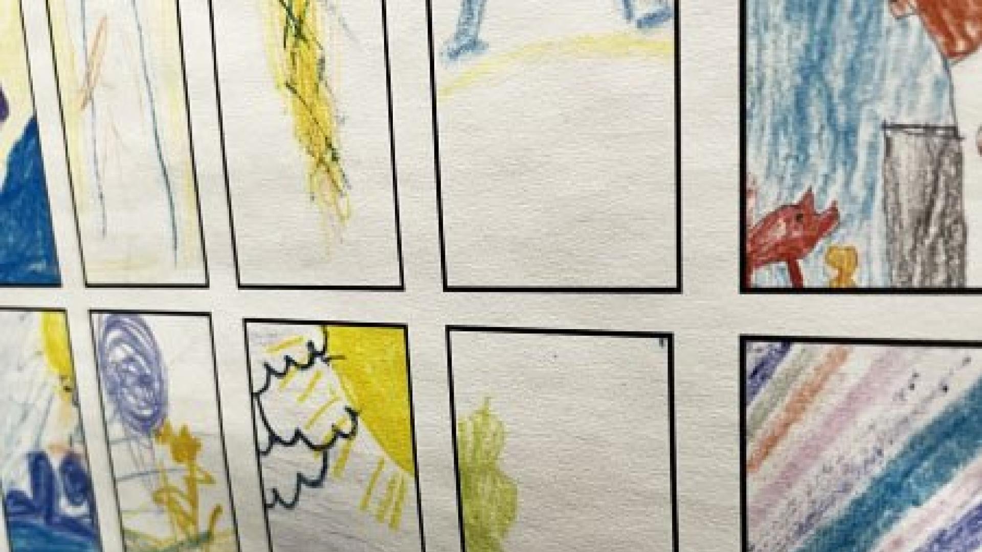 Monthly bookmark contest
