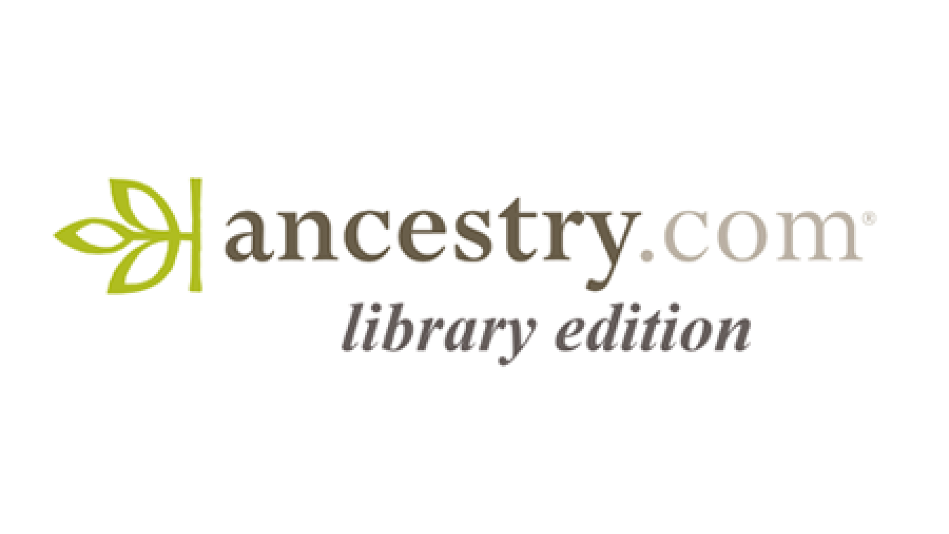 Go to Ancestry