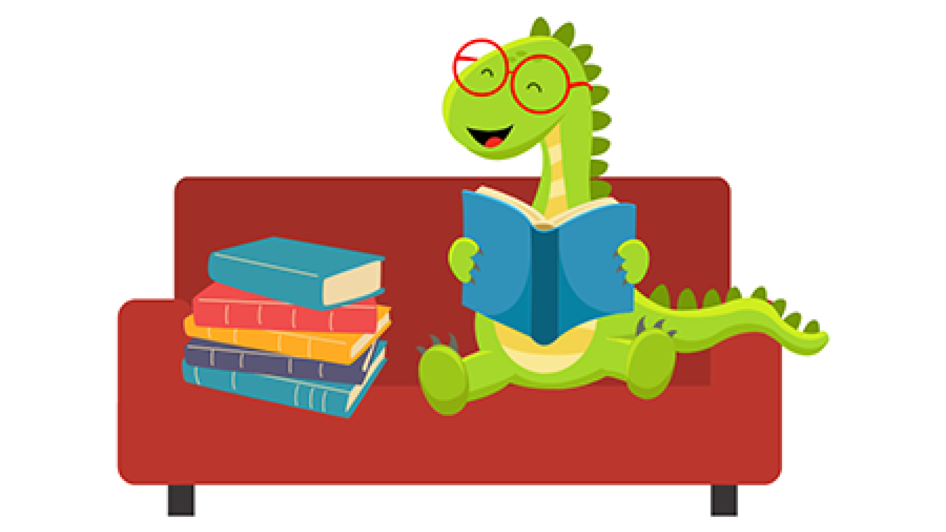 Shelly reading a story